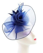 Large Elegant Headband & Clip