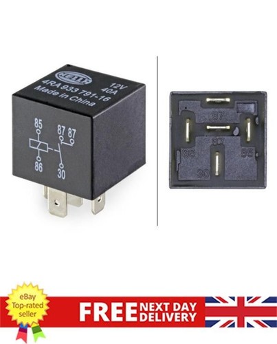 Main current relay - relay, alfa