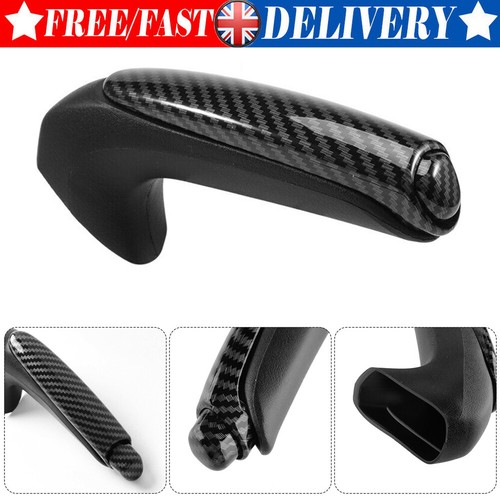 Hand brake handle protect - brake,