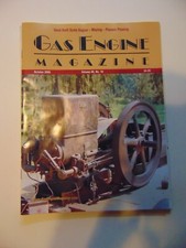 The GAS ENGINE Magazine