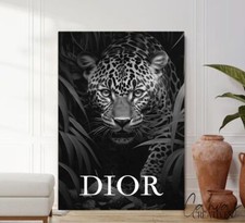 Leopard Designer Fashion