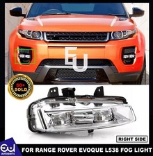 RH DRIVER O/S SIDE FRONT FOG