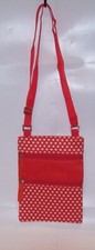 Polka Dot spotted Crossbody Bag - various colours