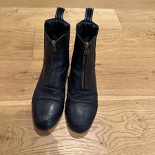 Ariat Women’s Heritage IV Zip Waterproof Paddock Boot  Size 7 Used 