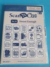 Tattered lace USB 23 Sweet Enough SVG files some Machine SNC Silhouette