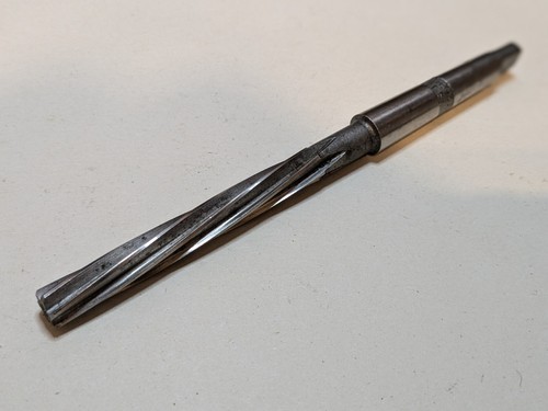 Morse no1 taper shank - morse,