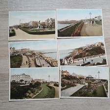 CLACTON-ON-SEA – Set of 6