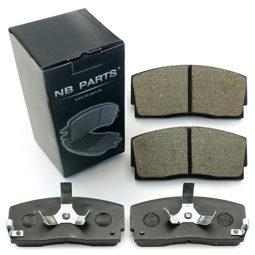 Brake pads front - pads, daihatsu