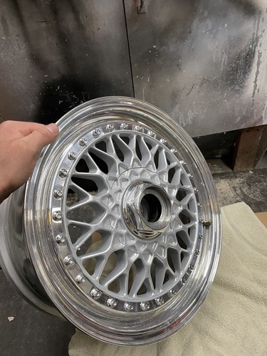 Bbs 4x100 mk1 mk2 - vw,