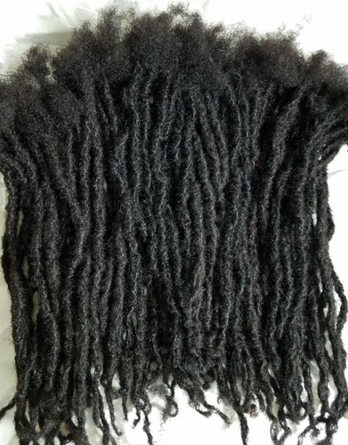 100 virgin human hair - 100%,