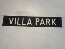 VILLA PARK Aston Villa