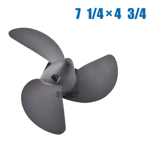 Propeller for honda 2hp 3hp - propeller,