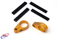 AS3 FRONT BRAKE LINE CLAMP for