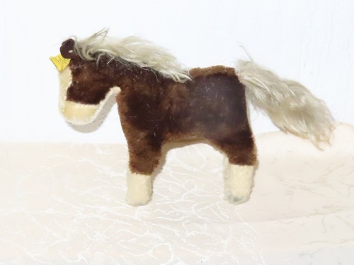 Steiff animal horse 16 5 - steiff,