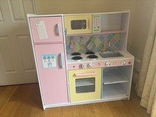 Toy Wooden Kitchen