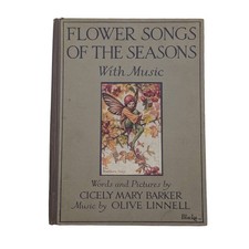 Flower fairies - flower, songs