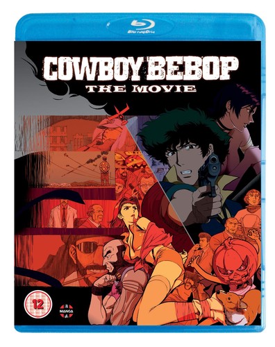 Cowboy bebop the movie 12 - cowboy, [12]