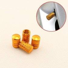 Gold Color Tyre Tire Valve
