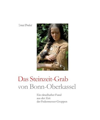 Das steinzeit grab - steinzeit-grab, von