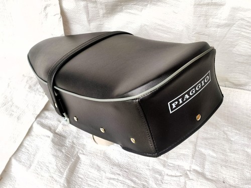 Piaggio two seater saddle - piaggio,