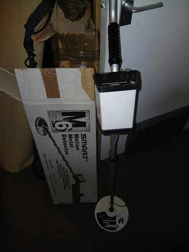 Metal detector - metal,