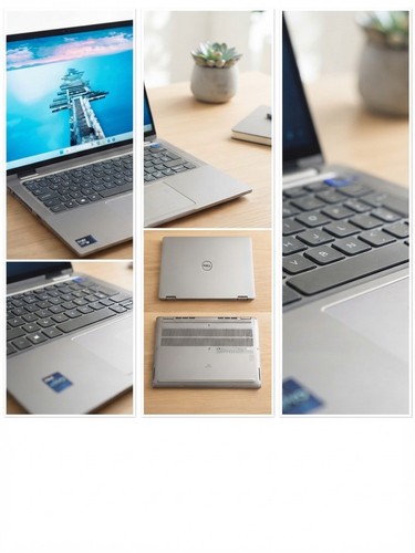 Dell latitude 7350 - dell, 13.3"