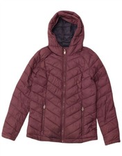 FAT FACE Womens Hooded Padded