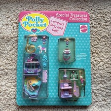 POLLY POCKET SPECIAL TREASURES