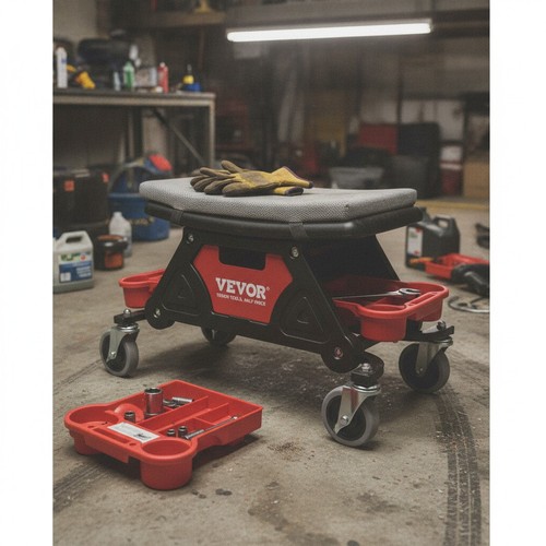 Ergonomic heavy duty mechanic - ergonomic,