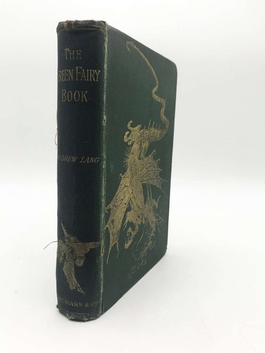 The green fairy - the,