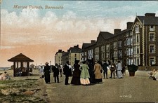 Barmouth Marine Parade &