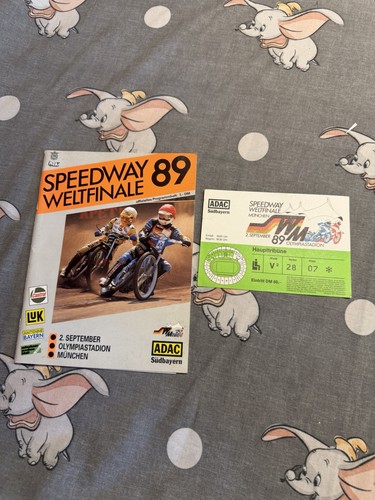Vintage 1989 unique - , world