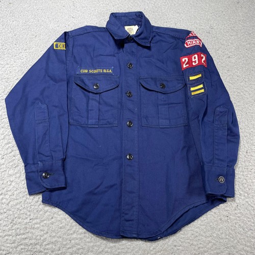 Vintage boy scouts america - of,