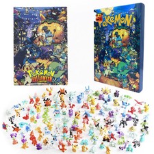 2025 Pokemo Advent Calendar