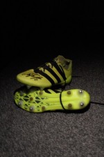 Middlesbrough Goal Keepers Dimi Konstantopoulos match worn and signed boots