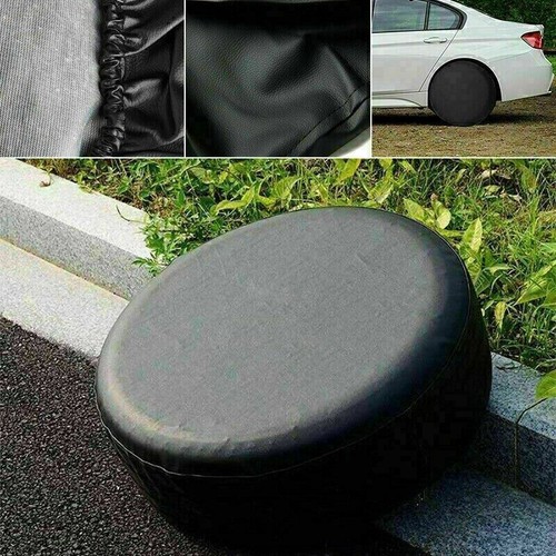 Car spare wheel - cover, tire