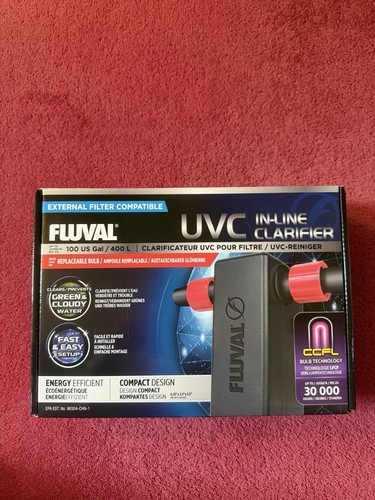 Fluval a203 uvc - fluval, in-line