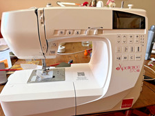 Elna Experience 570a Sewing