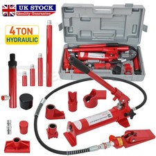 Ton hydraulic porta power - 4,