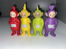 Teletubbies 5-inch Plastic