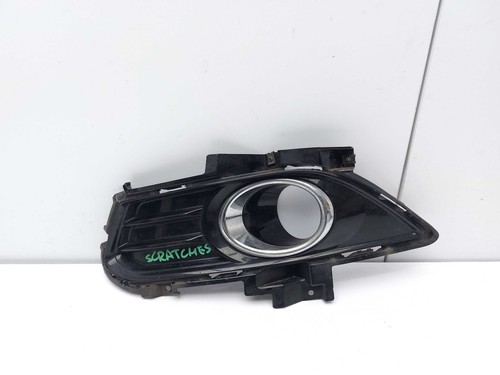 Ford mondeo mk5 - front, bumper