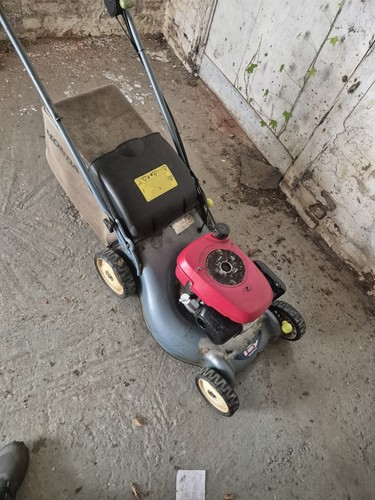 Honda izy petrol lawnmower - honda,
