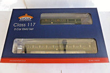 OO gauge Bachmann 35-503 3-Car