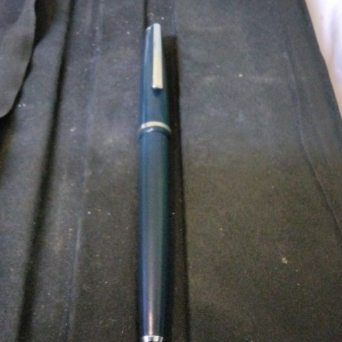 Blue platignum silverline - blue,
