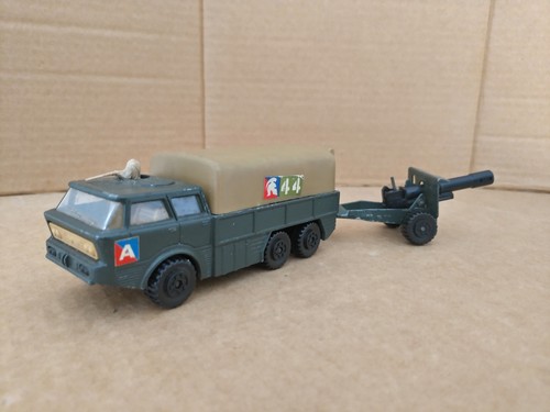 Matchbox battle kings 116 - battle, k-116