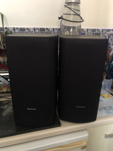 Technics way speaker system - way,