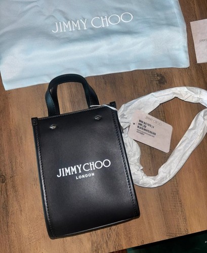 Jimmy choo mini tote - ns,