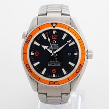 Omega Seamaster Planet Ocean
