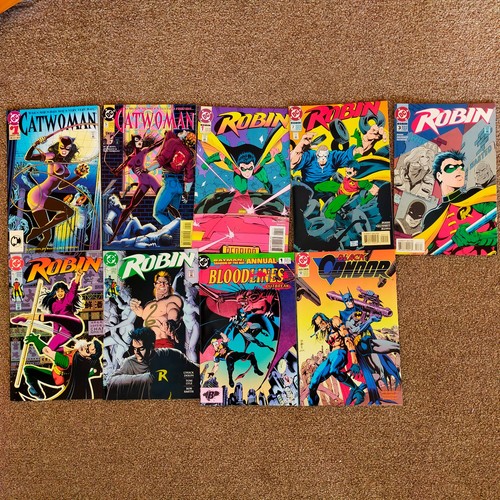 Comics batman robin and - batman,,