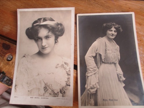 Edwardian stage actresses - 10,